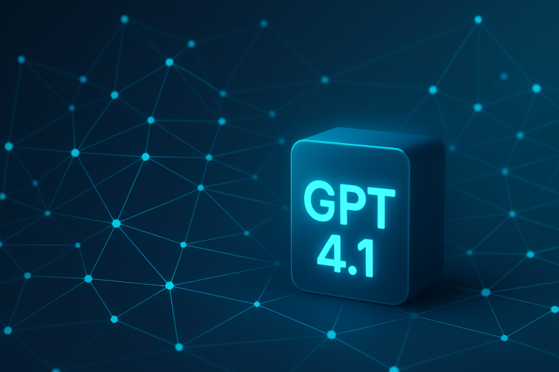 GPT-4.1 v ChatGPT: Nový standard pro vývojáře